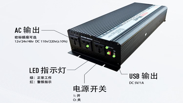 导热界面材料为大功率光伏逆变器解决散热问题且提高使用寿命