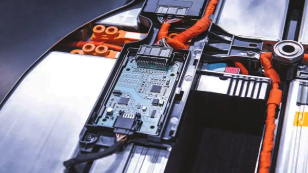 汽车BMS电池管理系统散热就选TIF导热硅胶片