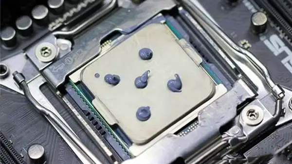 CPU导热硅脂