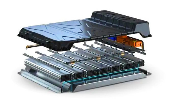 新能源锂电池应用导热硅胶片的工作原理及散热作用