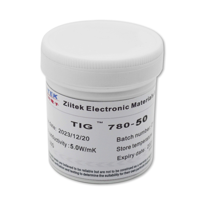 TIG780-50导热硅脂
