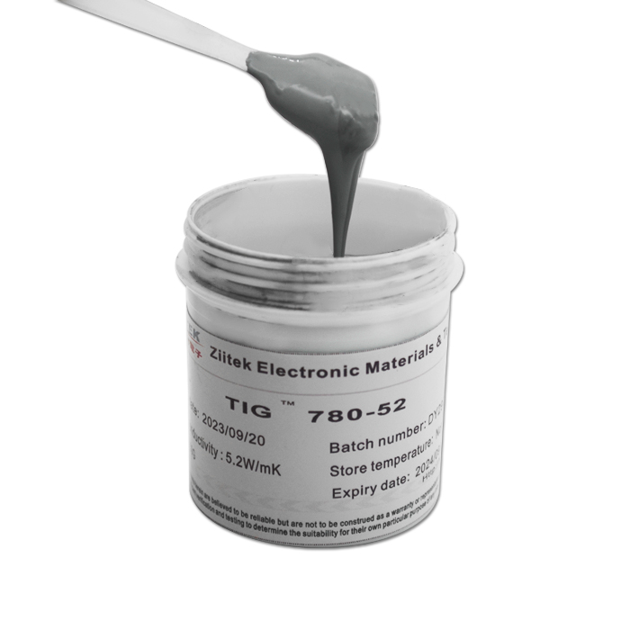 TIG导热膏